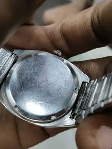 Vintage Hmt Gautam Wrist Watch