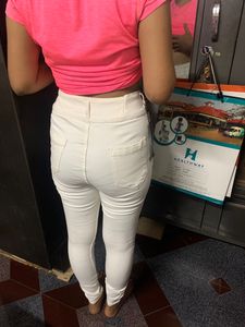 Brand New Jeans With Tag