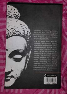 Siddhartha by Hermann Hesse