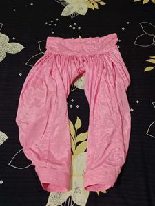Elegant Pink Kurta Set with Dupatta