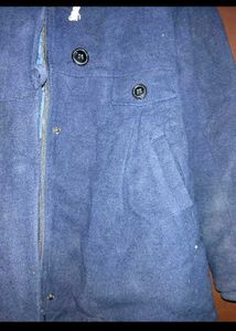 Cozy Teal Toggle Coat with Hood Nd sweater free
