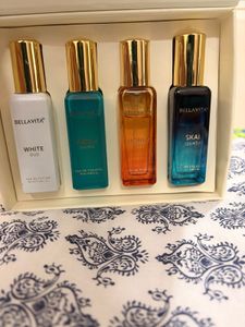 Bellavita Perfume Gift Set
