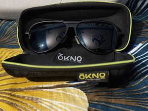 OKNO Sunglasses with Case