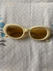 Stylish Oval Sunglasses