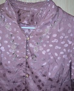 Beautiful Embroidered Blouse