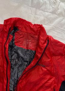 Columbia Red Lightweight Jacket