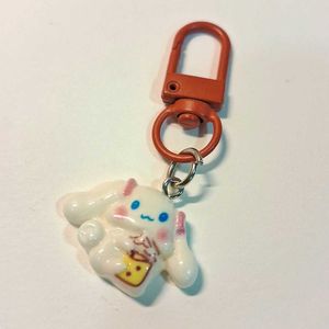 Cute Cinnamoroll Keychain