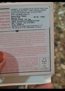 Too  Faced Highliter Originl With Tag
