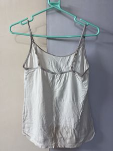 Comfortable White Camisole