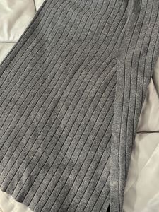 Woolen Formal skirt💕