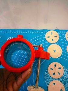 SEV Sancha, Murukulu Machine, Snacks Maker