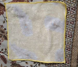Soft Fluffy Square Cloths - Pack of 8