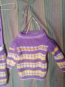 Cute Knit Outfit