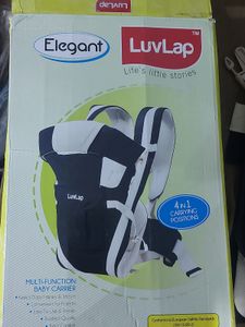 Luvlap Baby Carrier Unused Seaked Pack With Box