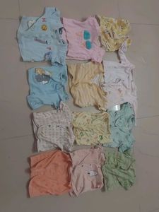 Baby Girl Clothes Bundle