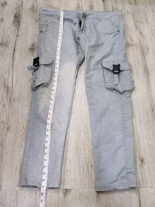 Sc2185 Sabrin Cargo Pants Size 40