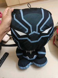 Black Panther Plush Toy
