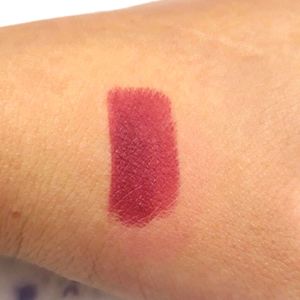 MyGlamm Ultimatte Long Stay Matte Lipstick-Vamp (R