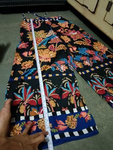 Boho Print Jumpsuit