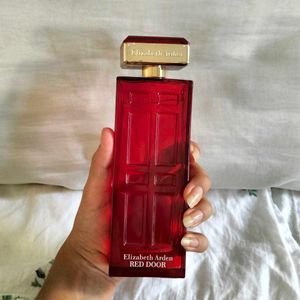 Elizabeth Arden's Red Door perfume