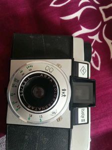 Vintage AGFA Isoly-II Camera