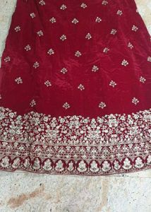 Bridal Lehenga