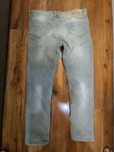 Pair Of Two Jeans