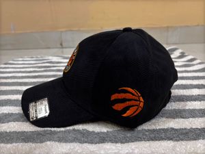 New Era Toronto Unisex Baseball Cap - Black