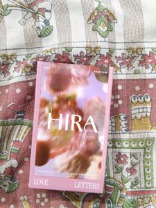 Hira Love Letters Perfume