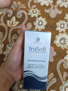 TruSoft Moisturizing Lotion