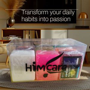 Jambo pack 8units of different types fragrance fl