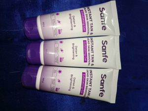 Sanfe Instant Tan &amp; Dead Skin Removal Gel