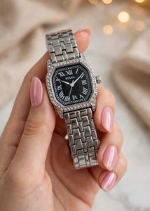 Fossil-Inspired Women’s Luxury Watch ✨