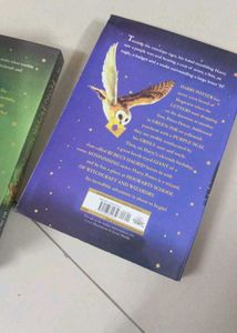 Harry Potter Books Set