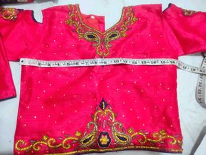 Designer Lehenga Choli Set