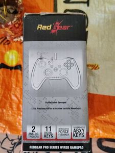 GAMER Pro deal new Redgear WiredJoystick Ps4 P