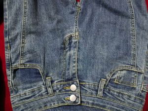 Flared Jeans