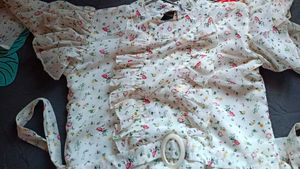 Floral Print Dress