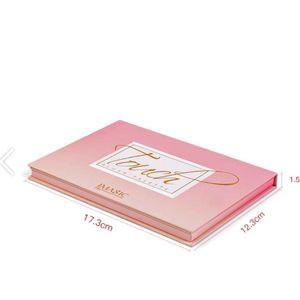 New Blush Palette with Brush