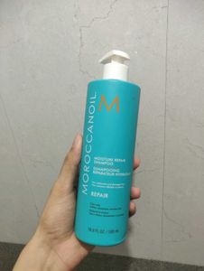 Moroccanoil Moisture Repair Shampoo