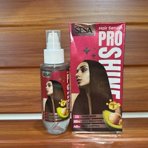 Sesa Pro Shine Hair Serum