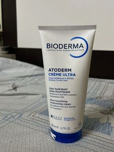 Bioderma Atoderm Creme Ultra Moisturising Cream
