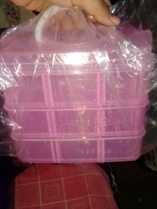 Crafting Items Storage Box