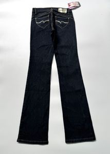 Y2K bootcut low rise jeans
