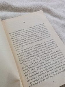 Queen Camilla by Sue Townsend original book