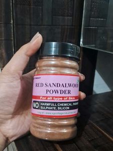 Red Sandalwood Powder