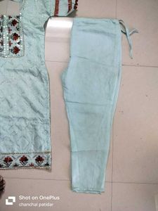 Kurta Pant Dhupata Set🎁