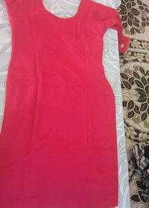 punjabi style Kameej with Gold Embroidery
