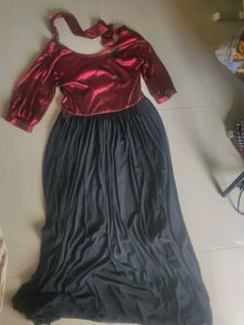 Black Maxi Dress