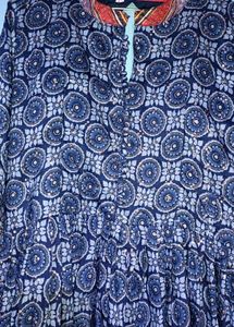 Beautiful Indian Maxi Gown